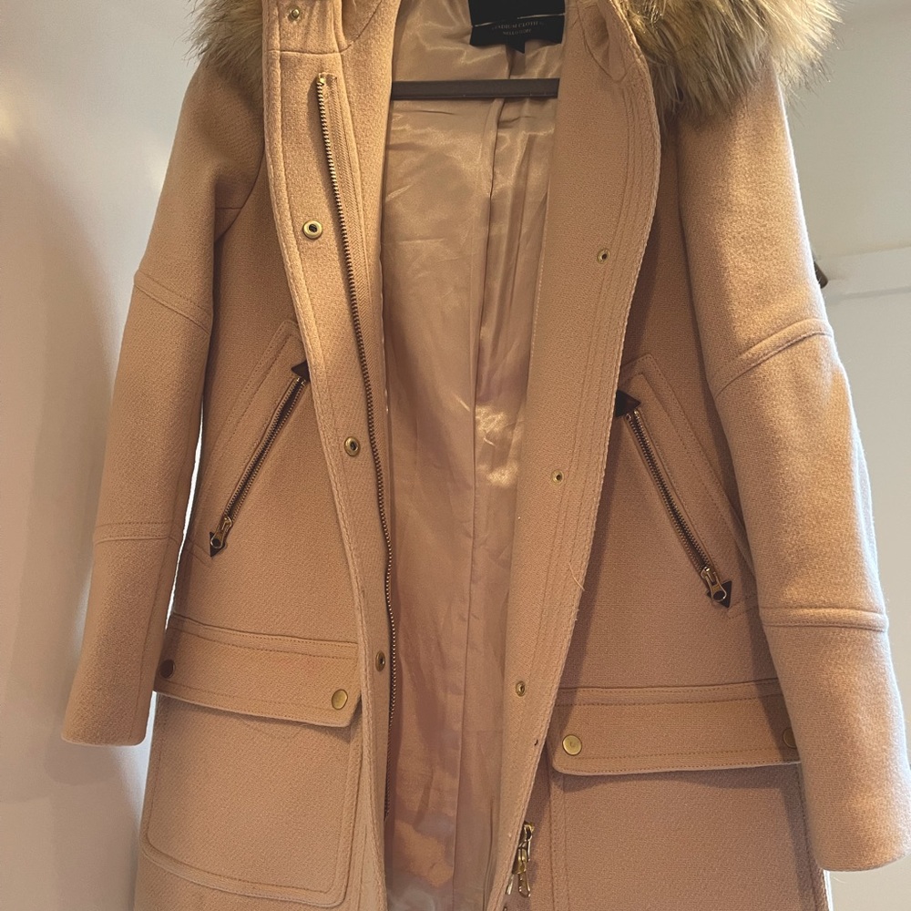 J.Crew coat